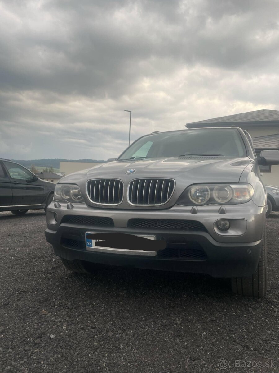 BMW X5