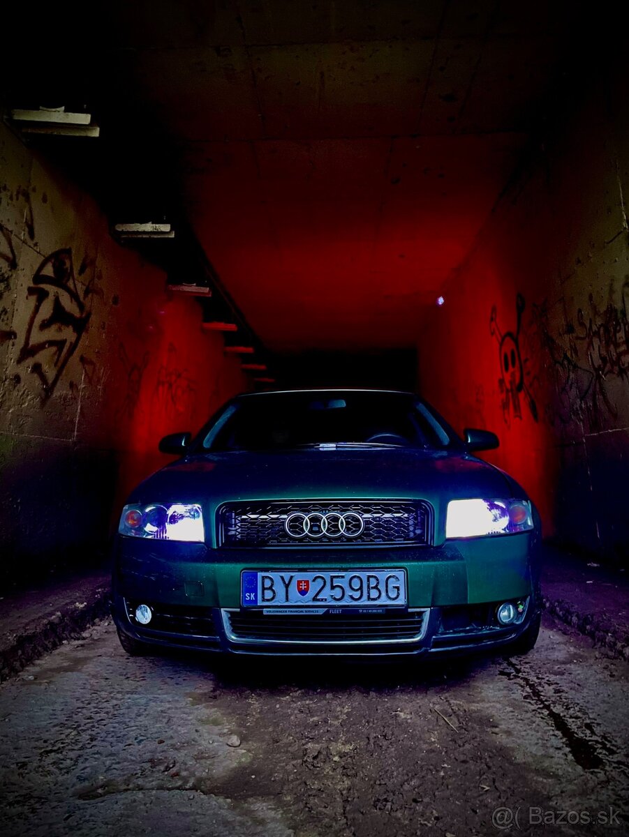 Audi a4 b6 1.8T quattro