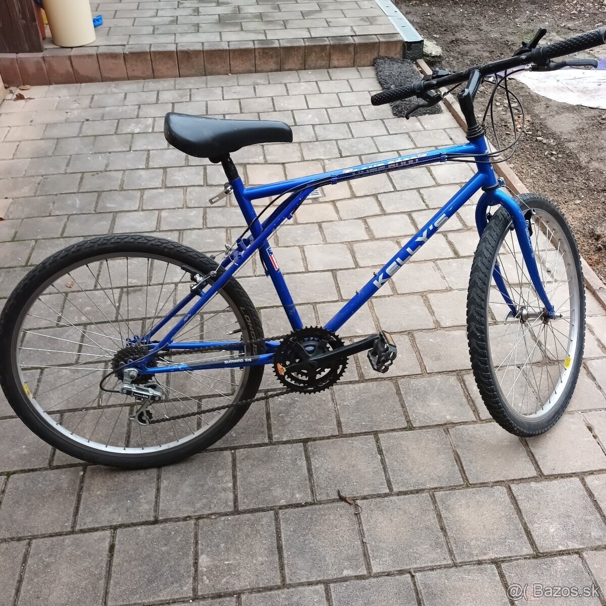 Predám horský bicykel Kellys.Nitra