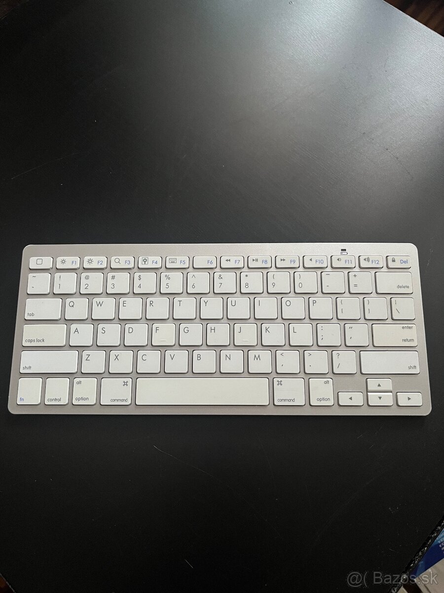 Bluetooth klávesnica k iPhonu, iPadu