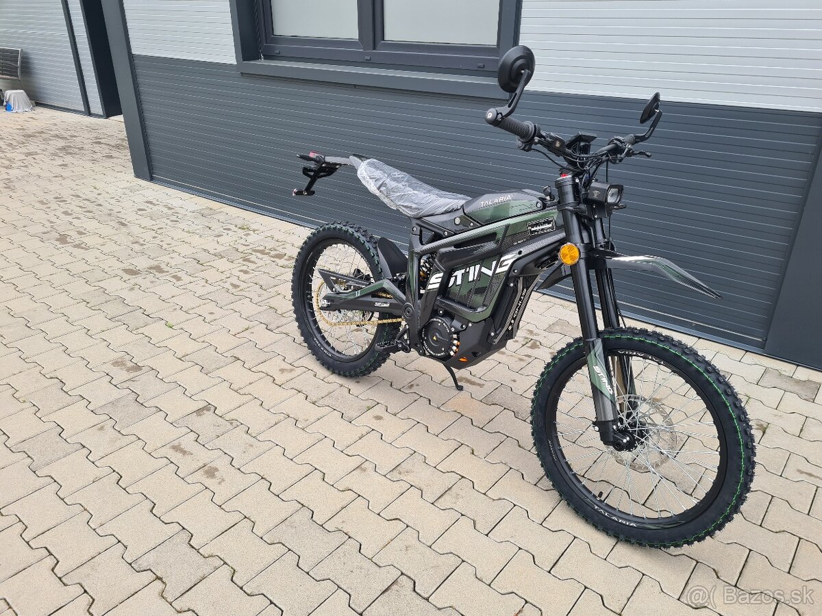 Talaria Sting R L1e 8 kW