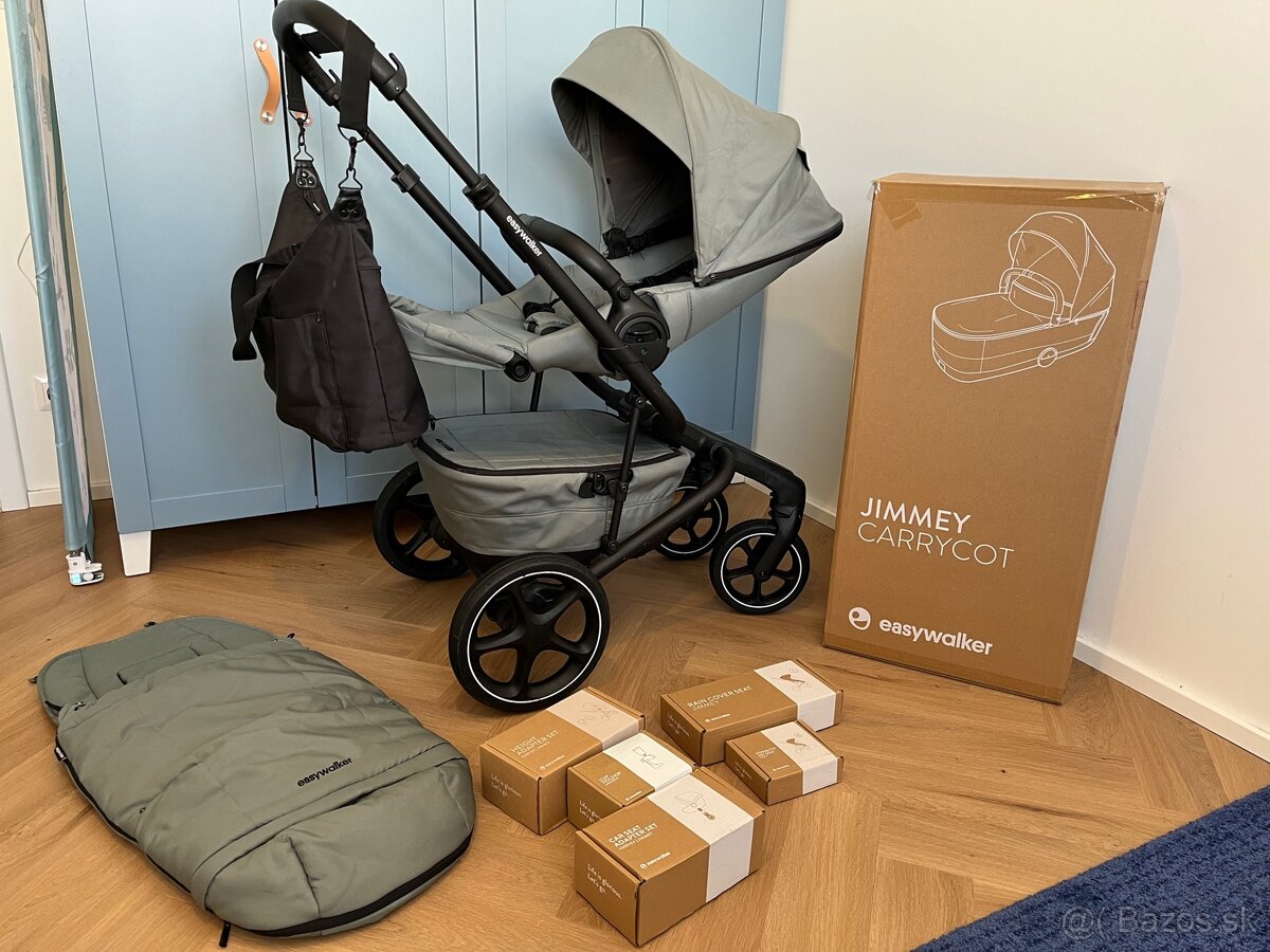 Easywalker Jimmey sada xxl