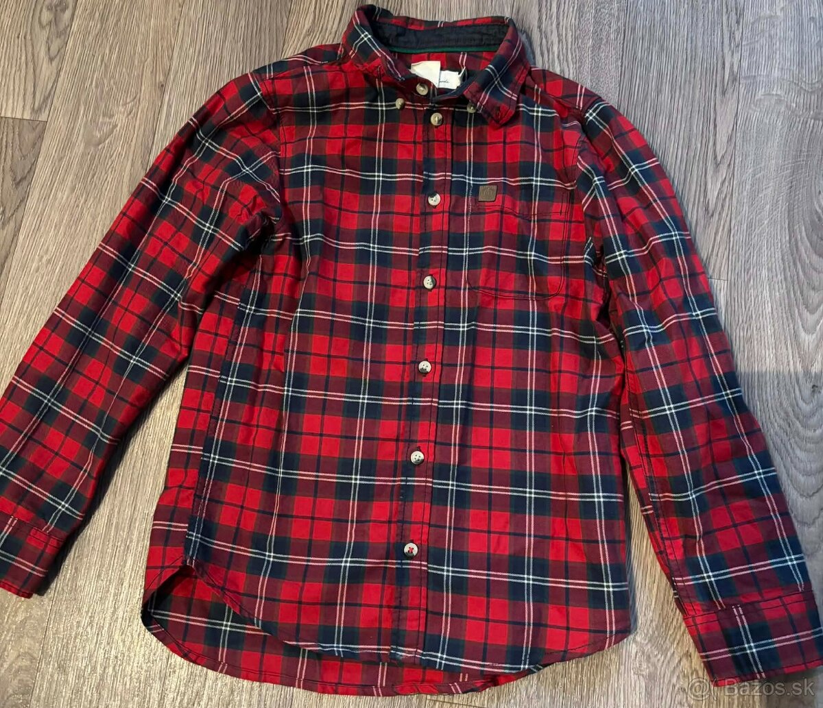 Košeľa H&M, 128