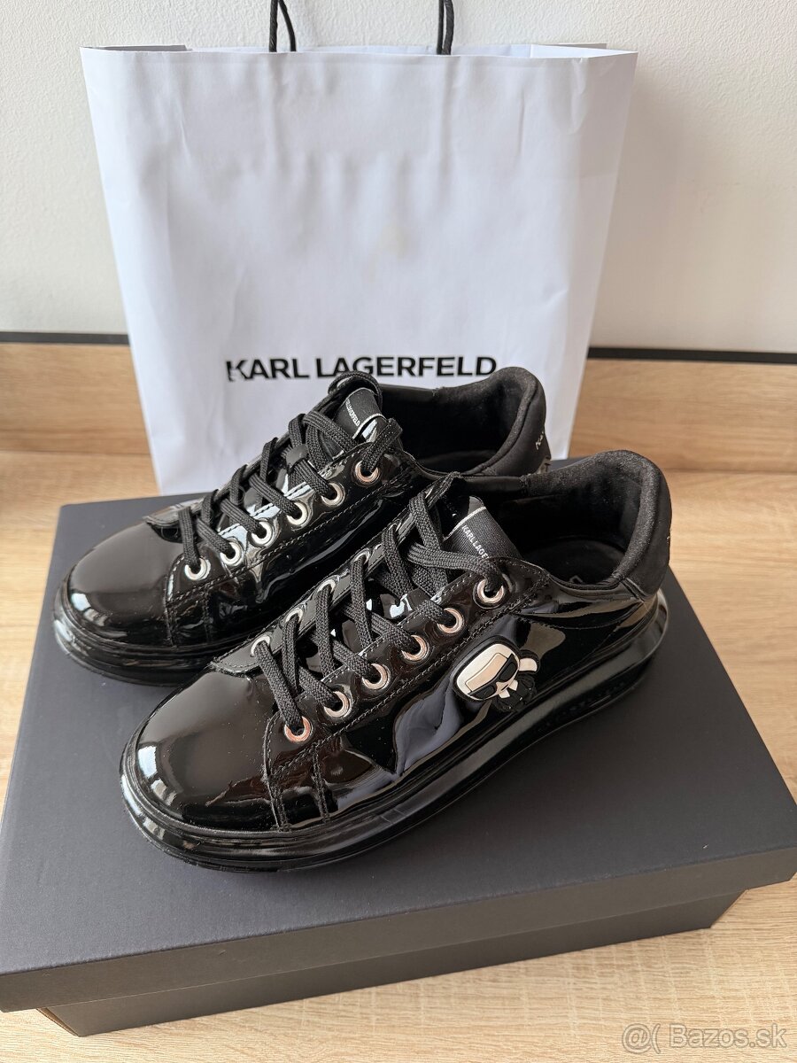 Karl Lagerfeld sneakersy
