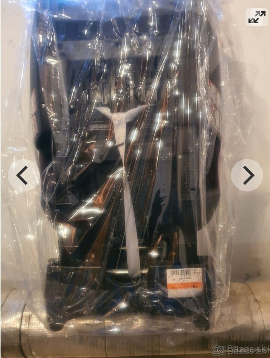 DETSKÁ AUTOSEDAČKA