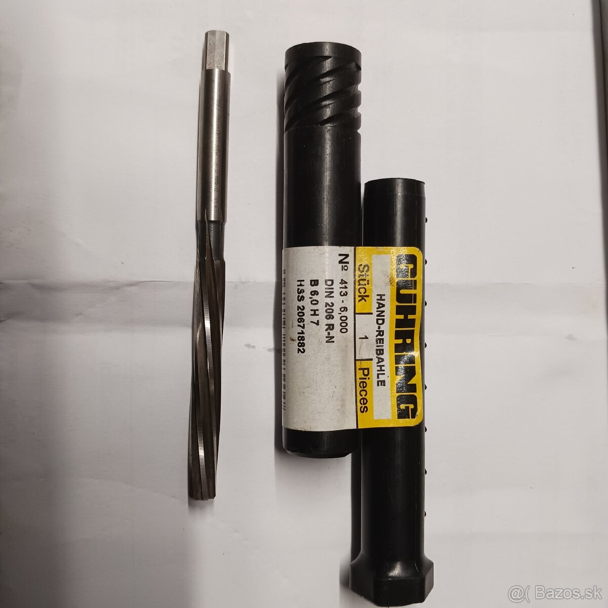 Predam nikdy nepouzivane Vystruzniky