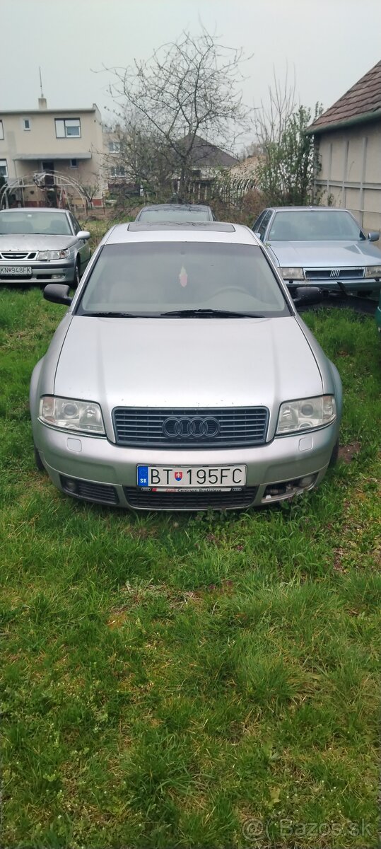 Predám A6 C5 4.2 V8