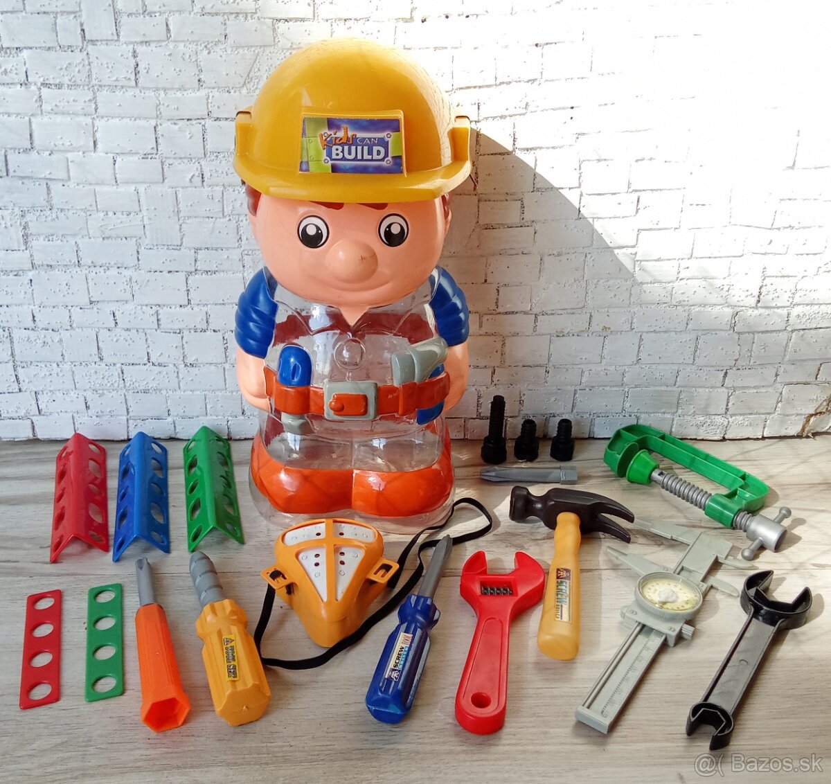 Majstrova dielňa 20 ks súprava náradia