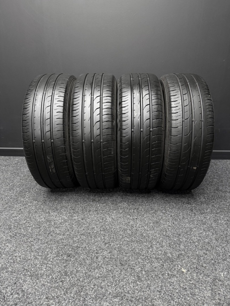 Sada pneu Continental 205/60/16 92H
