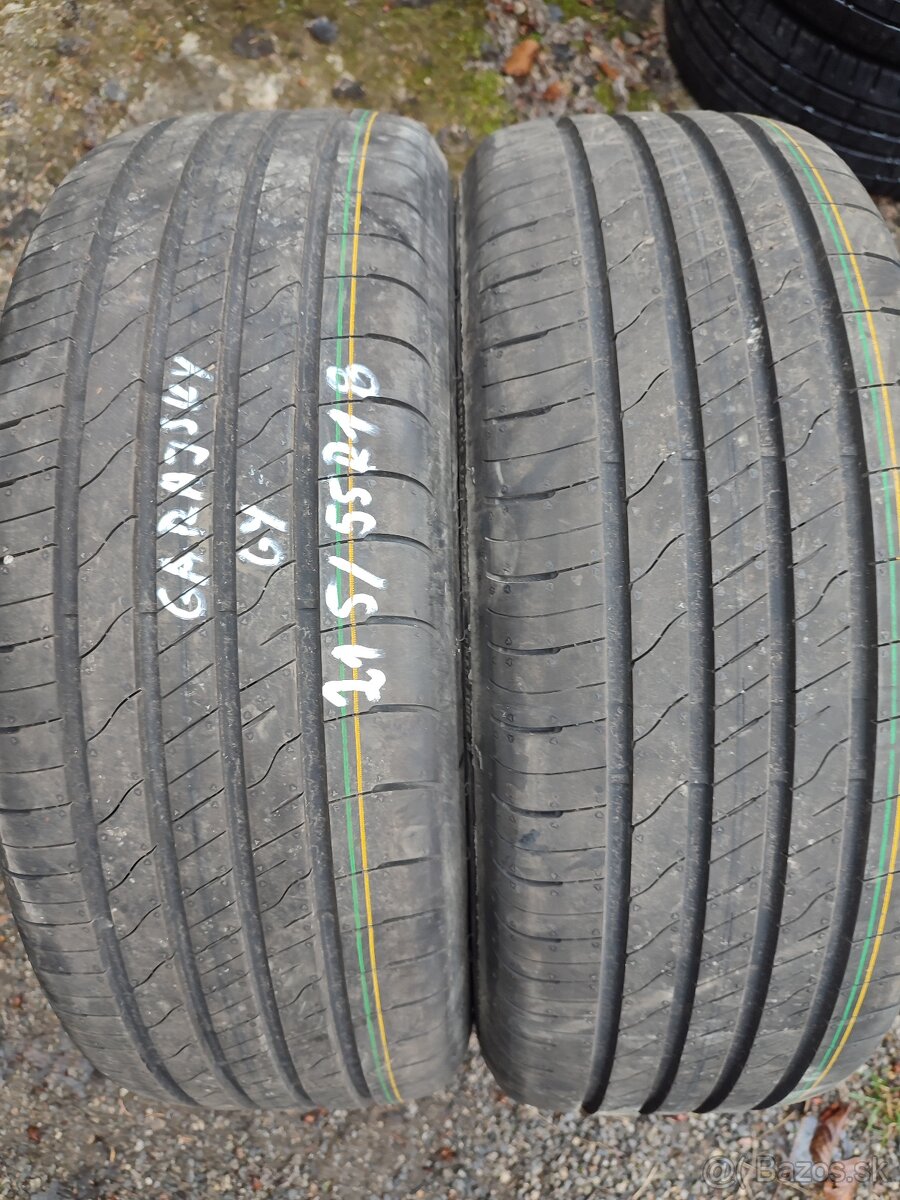 215/55R18 Goodyear EfficientGrip Performanca2
