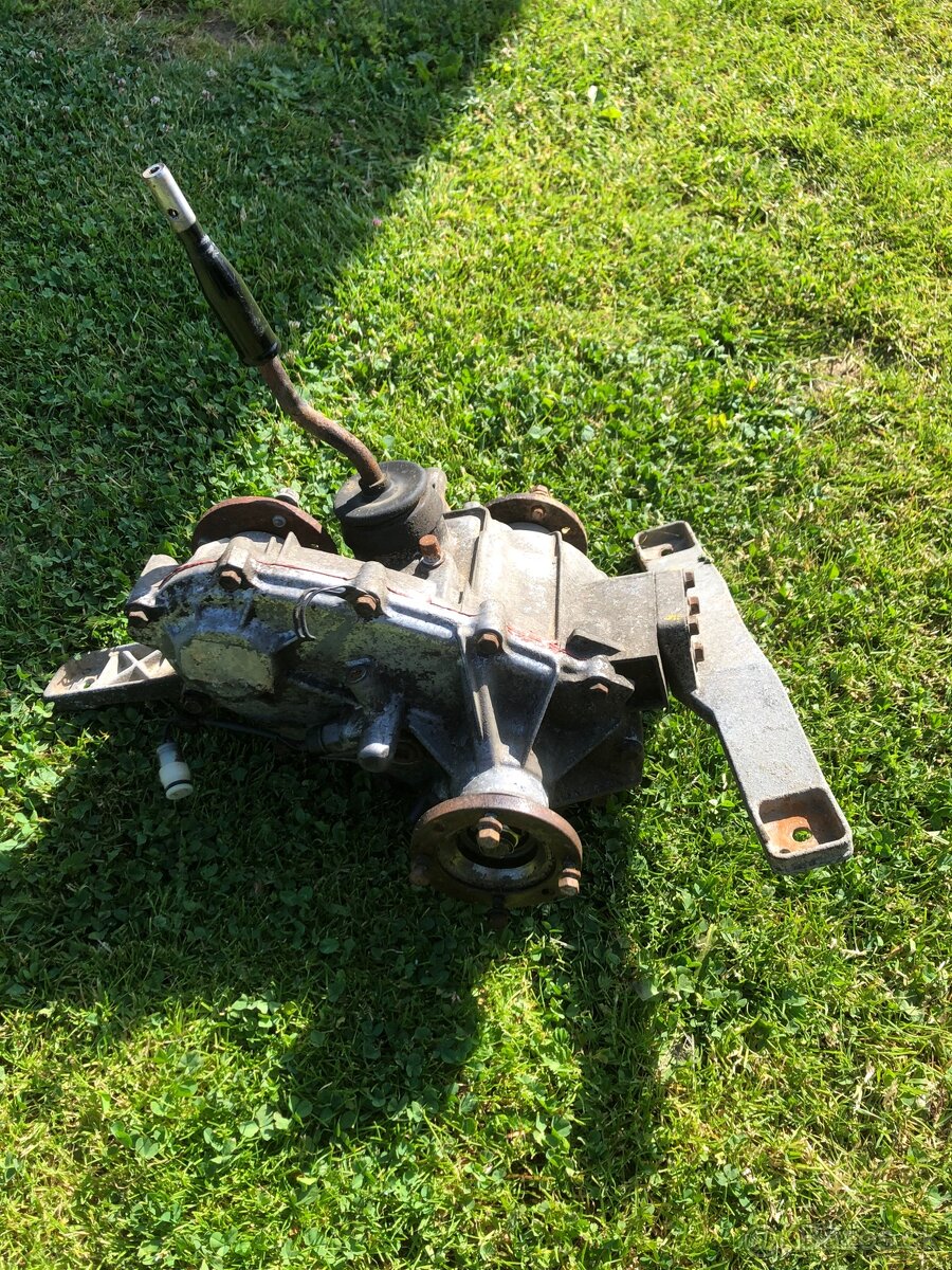 Rozvodovka suzuki jimny 1.3 59kw