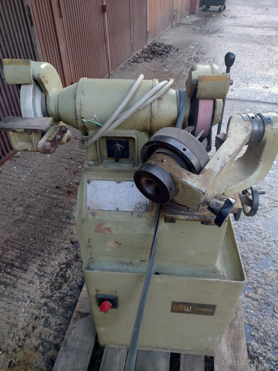 Bruska na vrtaky , rozsah brusenia 2-40 mm