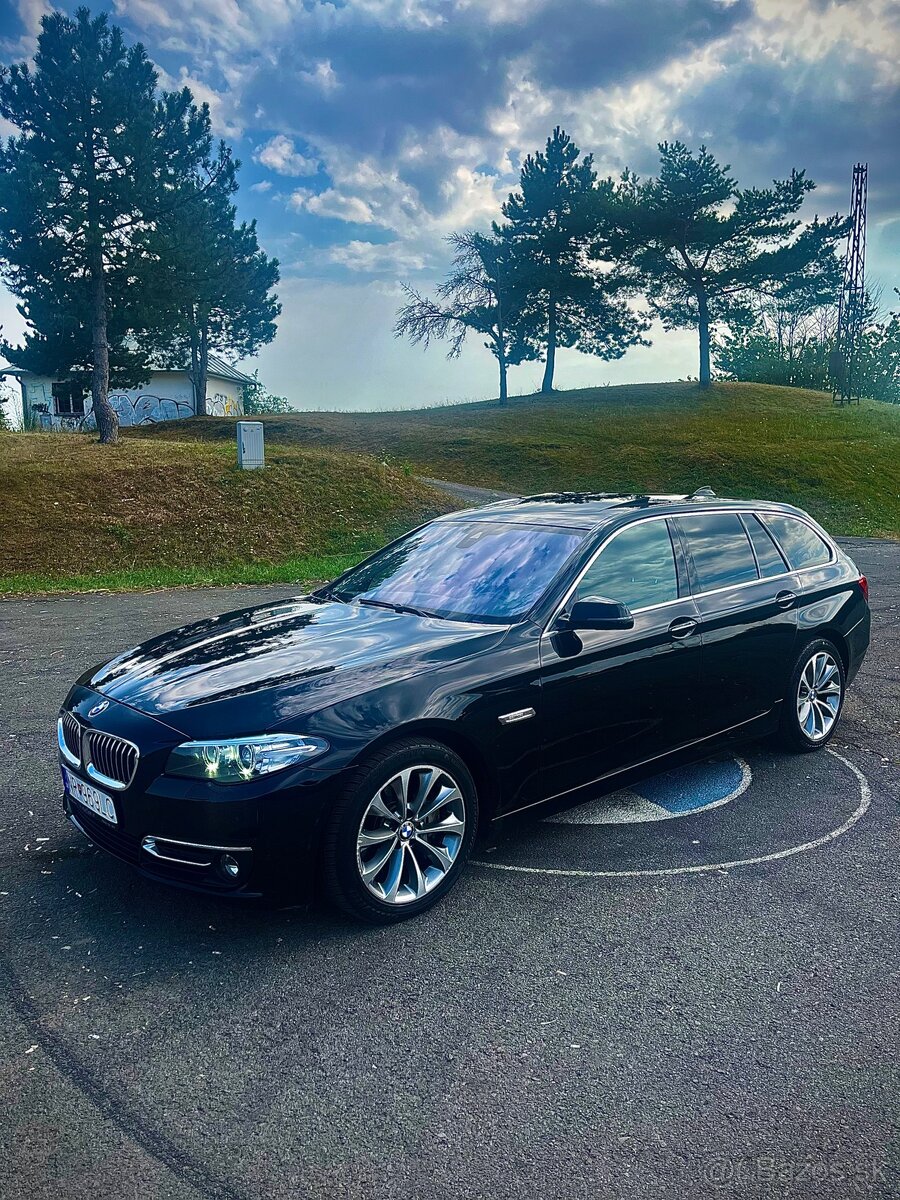 Bmw 530d f11 xdrive