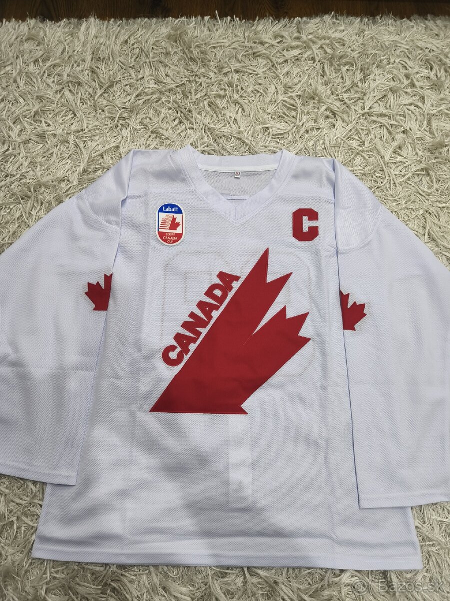 Dres Gretzky Canada