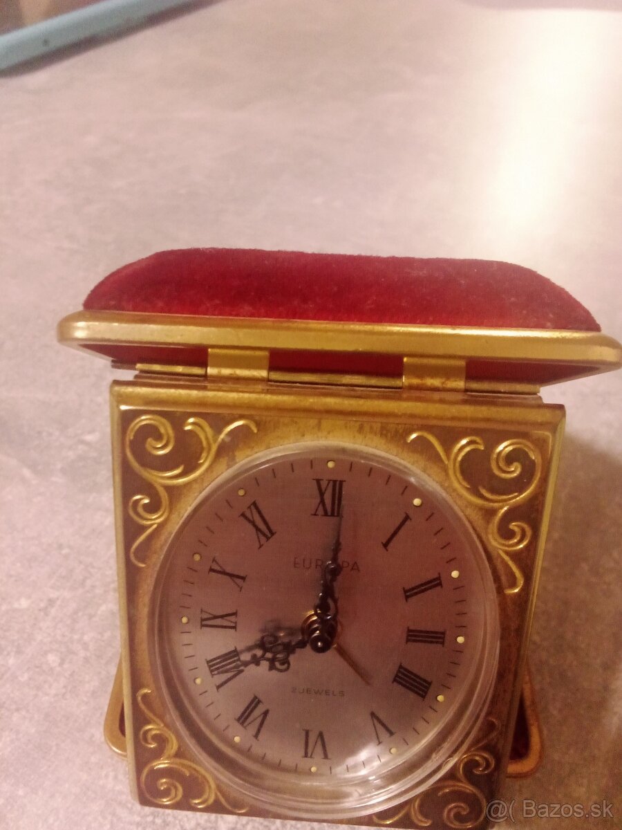 Hodinky Európa 2 JEWELS