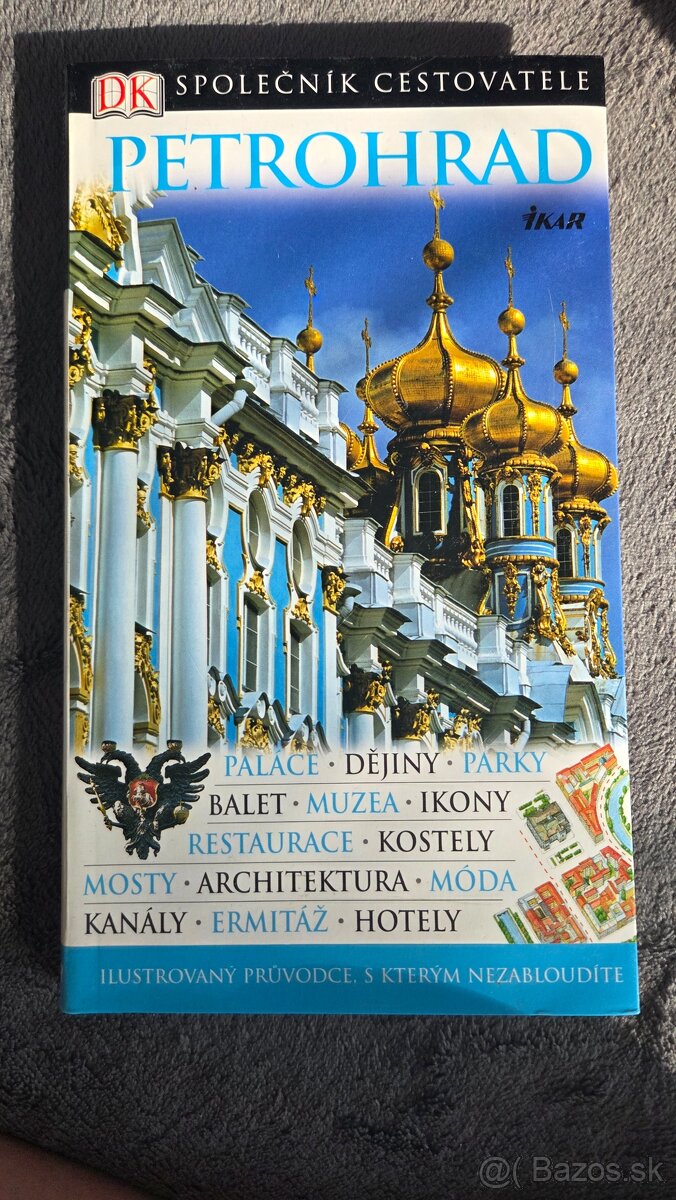 spolecnik cestovatele perohrad