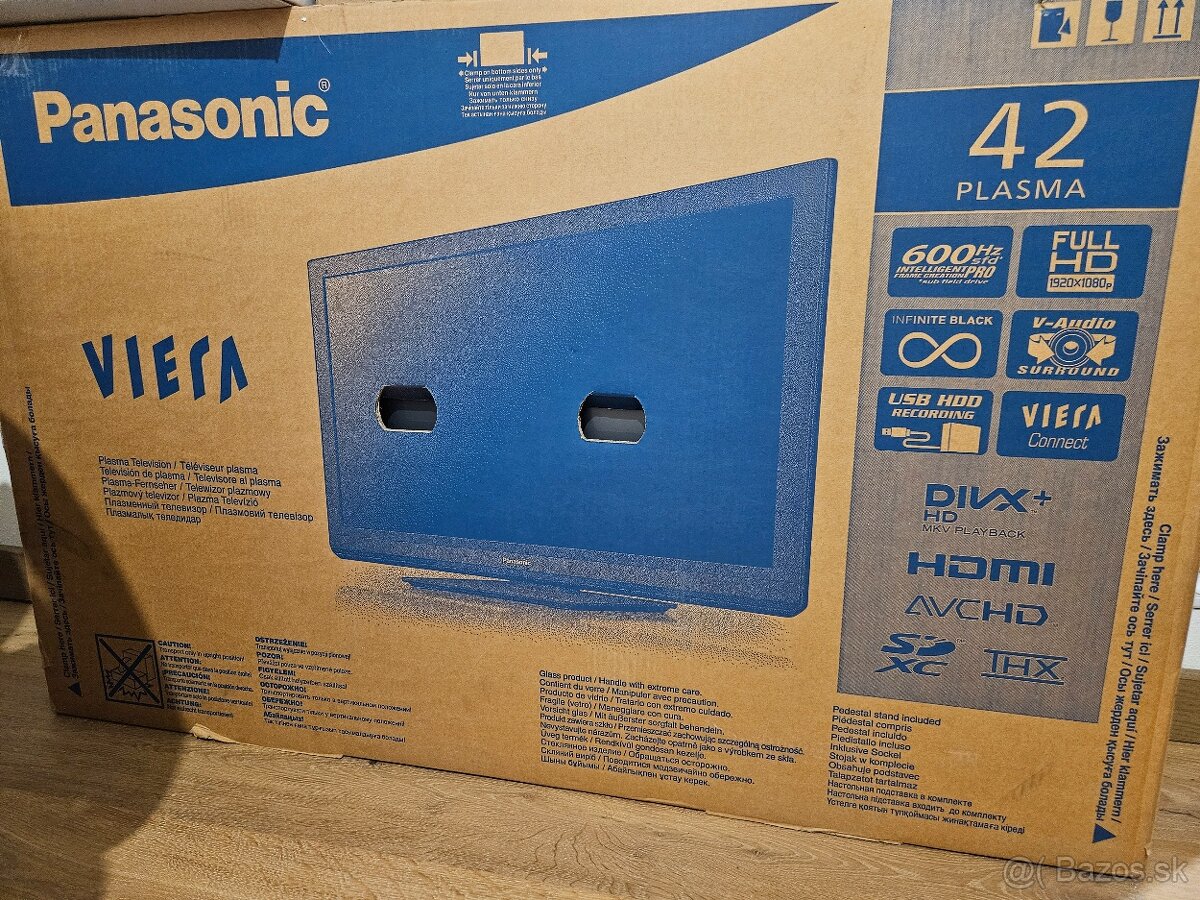 Panasonic Viera 127cm