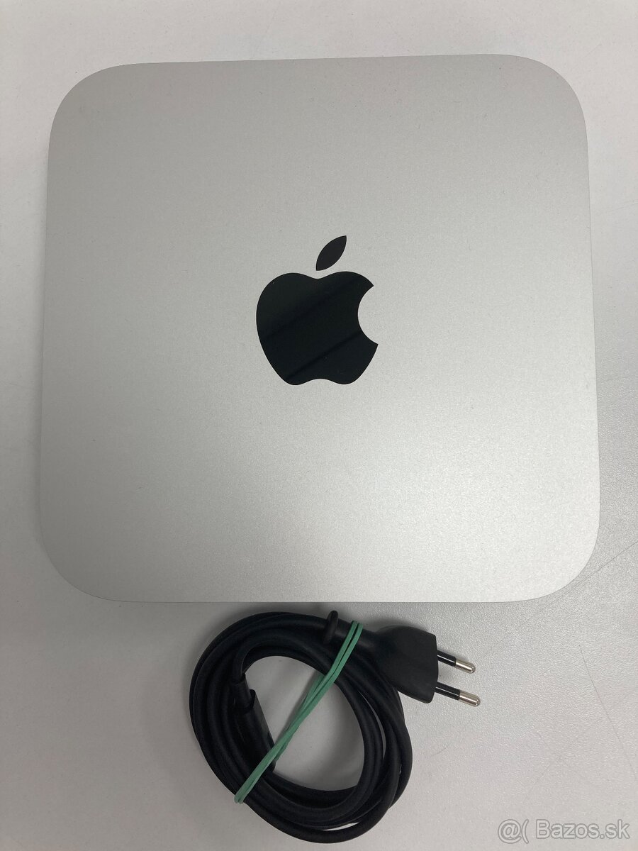 Apple Mac Mini M1 8GB/256GB - Plne funkčný