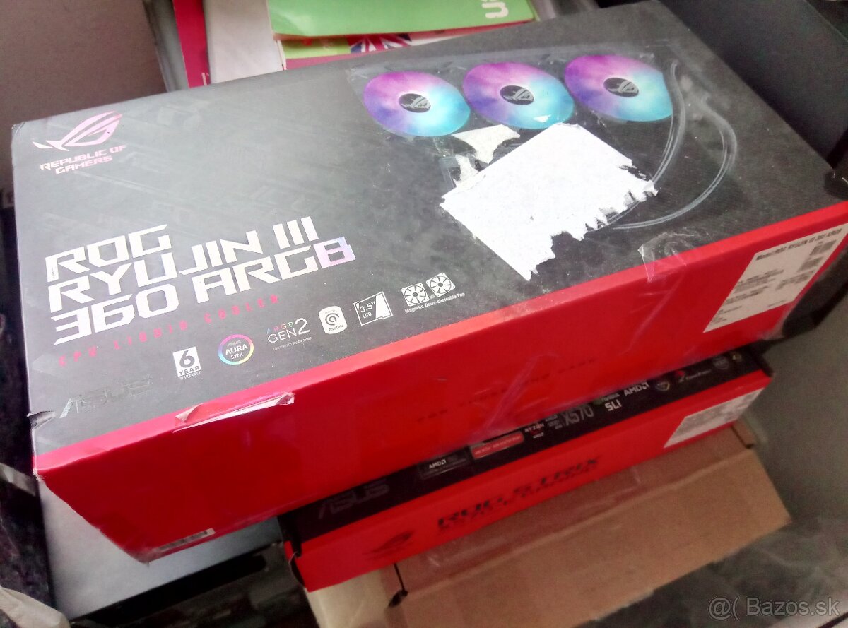 ROG RYUJIN III 360 RGB