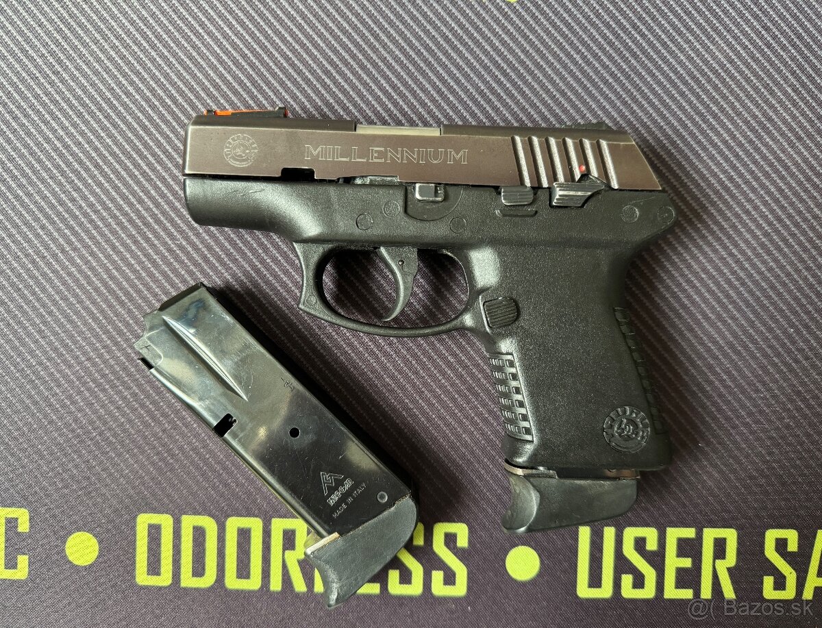 Predám Taurus P111 9mm Luger