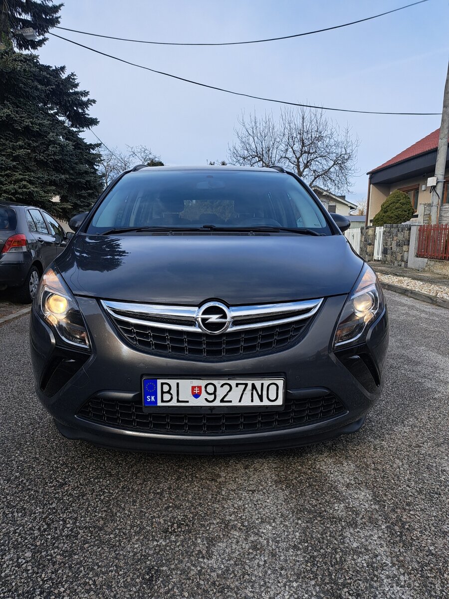 Opel Zafira Tourer 2.0 CDTi ECOTEC 130k