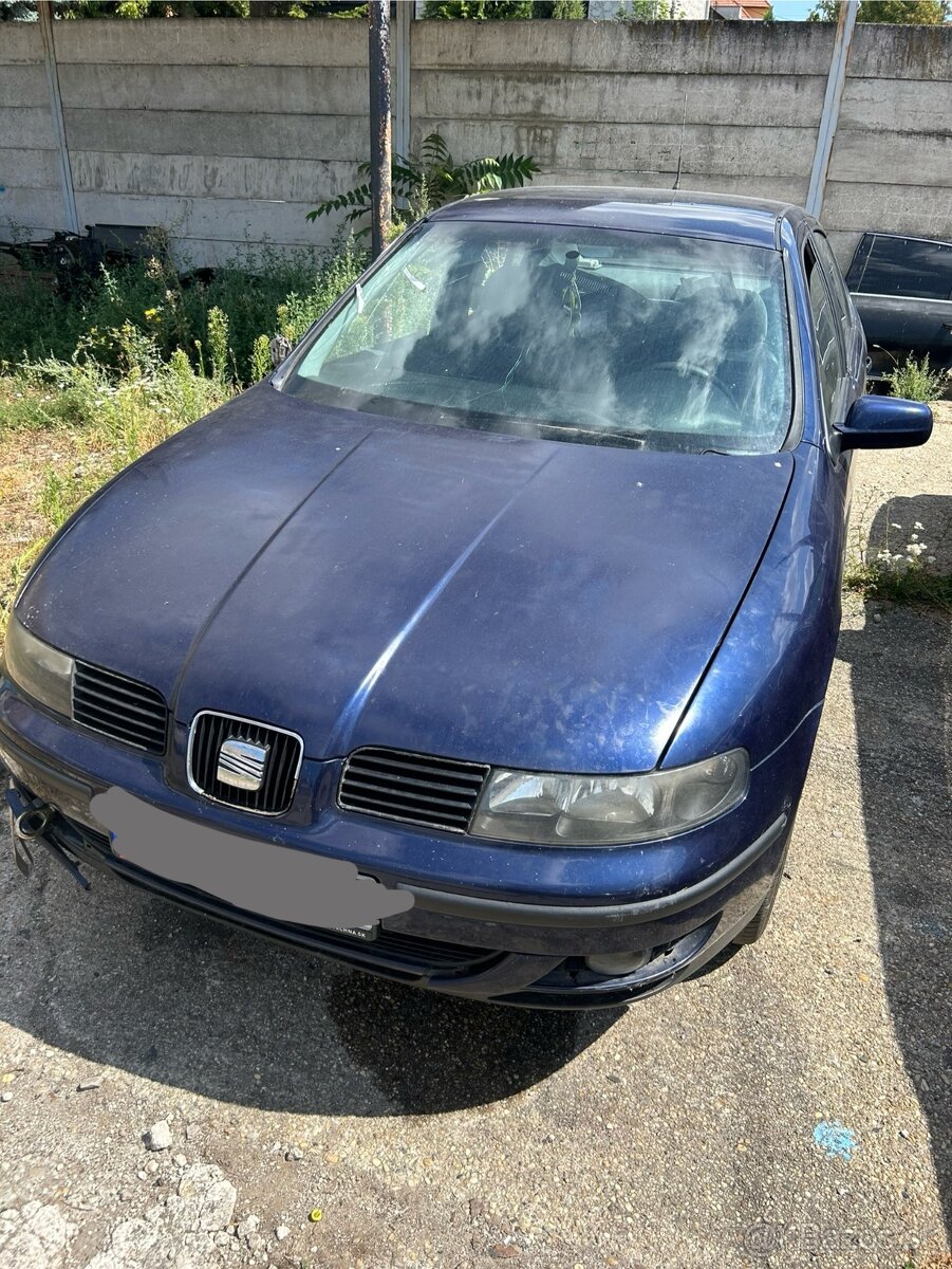 Rozpredam seat toledo