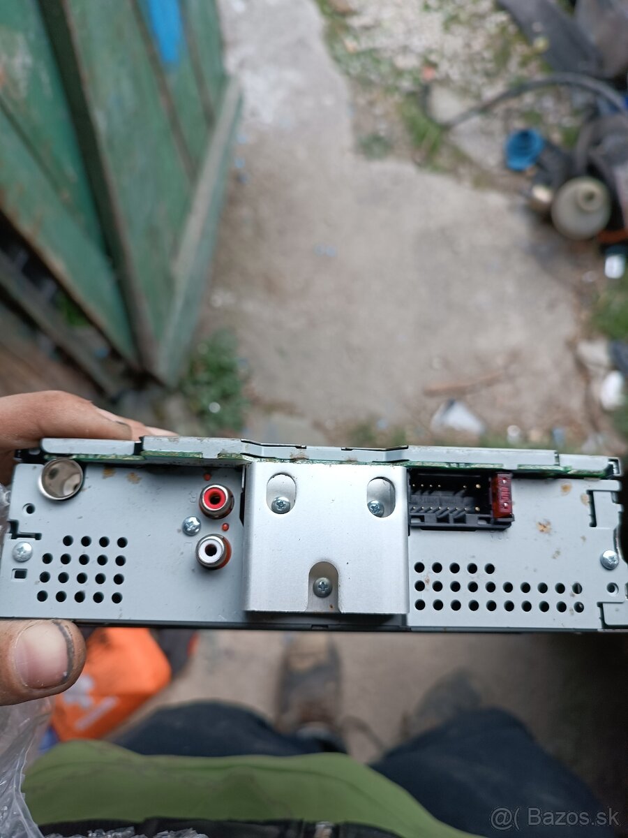 Autorádio Pioneer