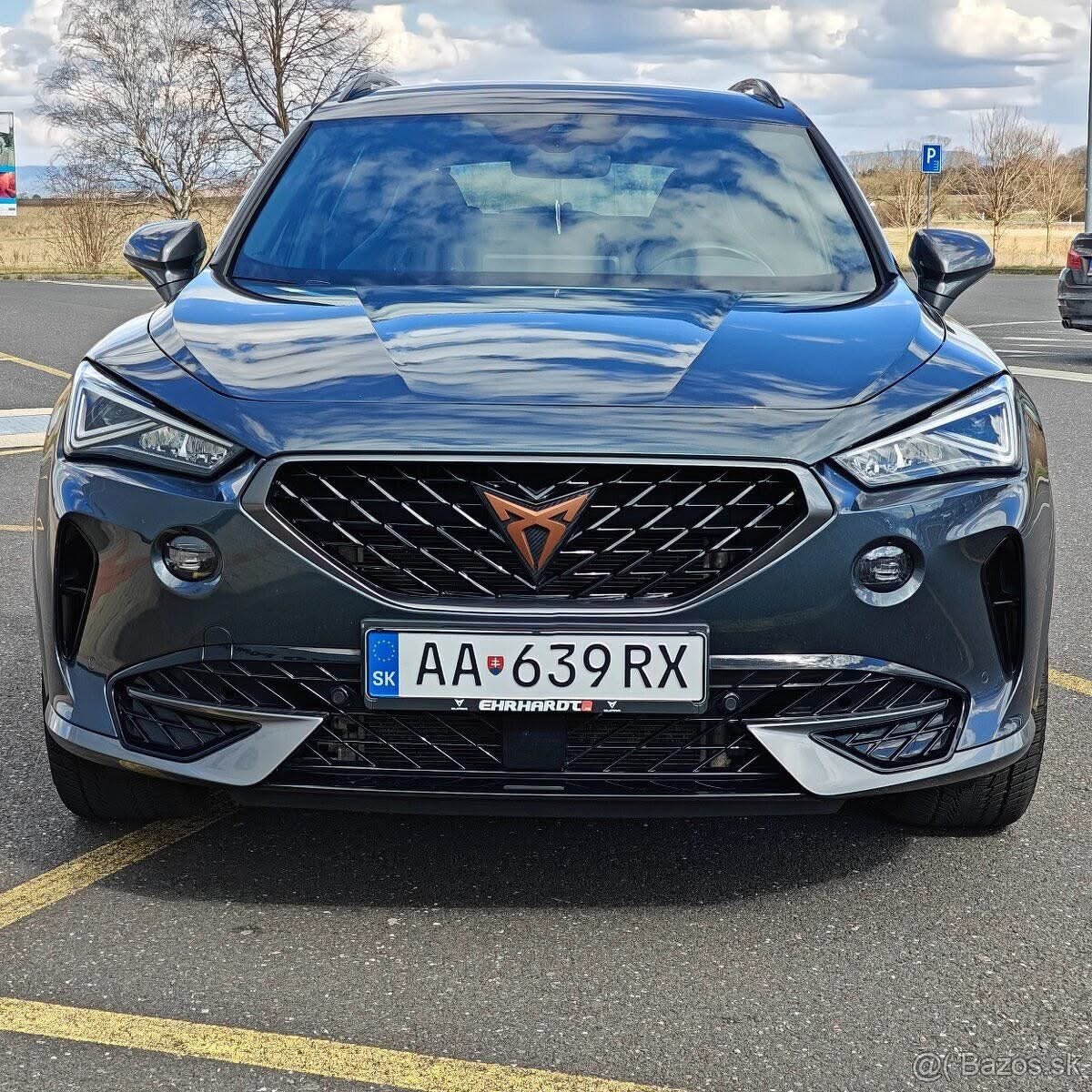 Cupra Formentor VZ e-hybrid model 2023