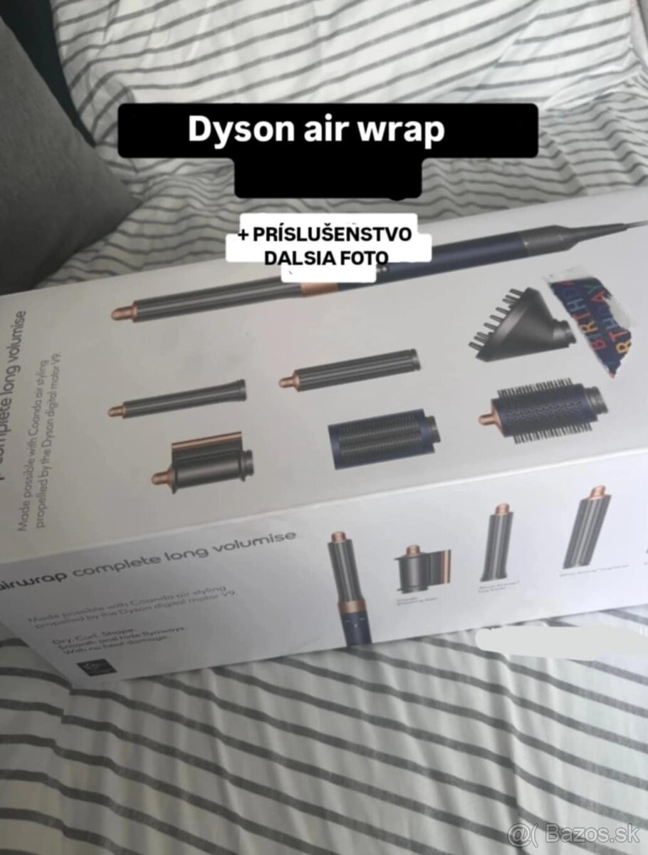 Dyson Airwrap