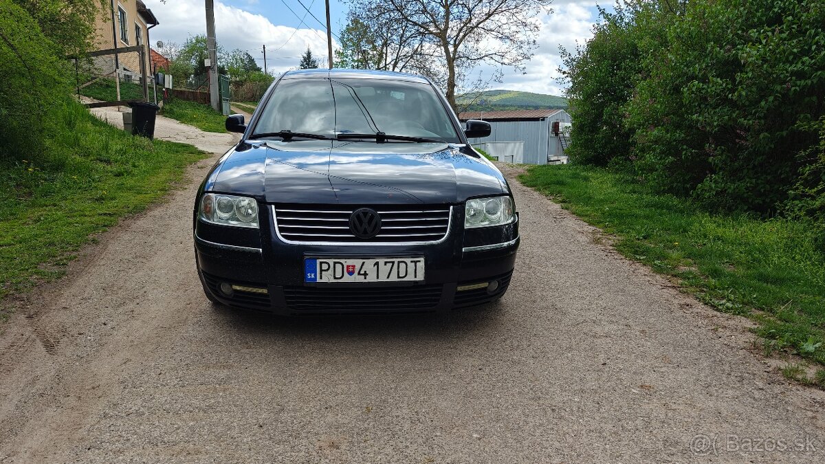 Vw Passat 5.5 1.9tdi