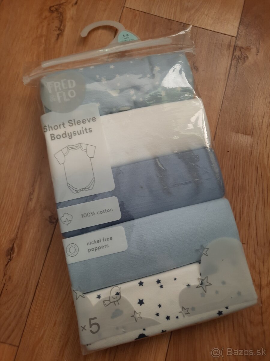 Nové body 6-9 mesiacov