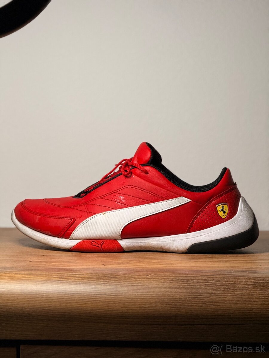 Puma x Ferrari, limitovana edicia, 42.5