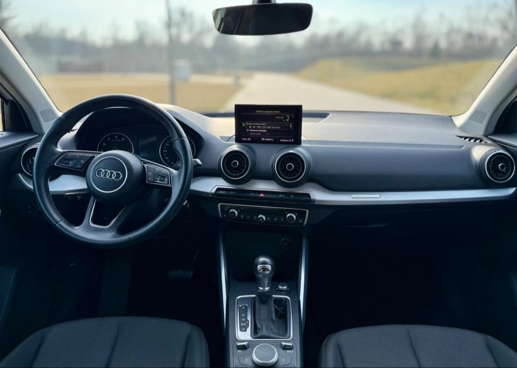 AUDI Q2, 1.5 TSFI