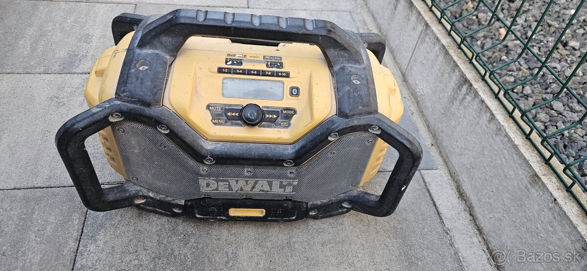 Radio dewalt