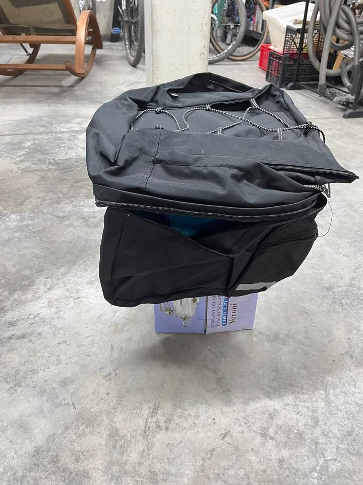 Taška na bicykel