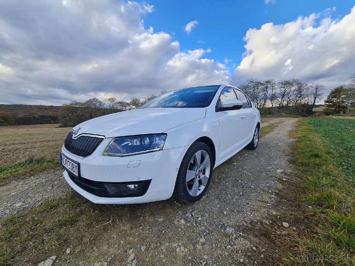 Škoda Octavia 3 2.0 TDI 110kw