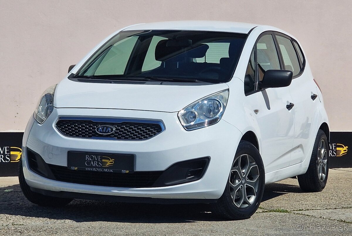 Kia Venga 1.4 CVVT LX SR