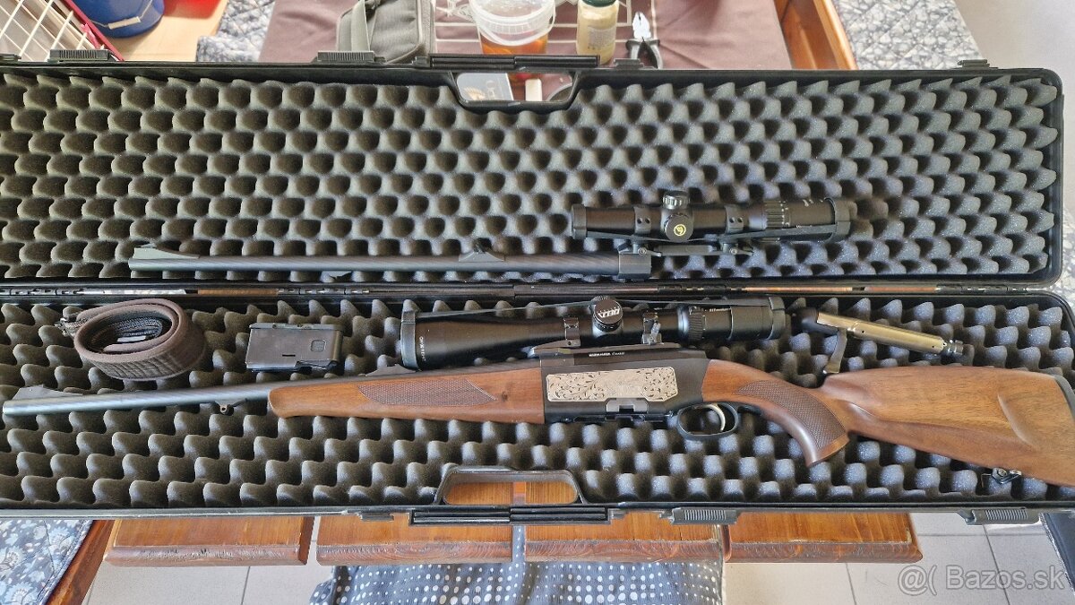 Steyr mannlicher Luxus