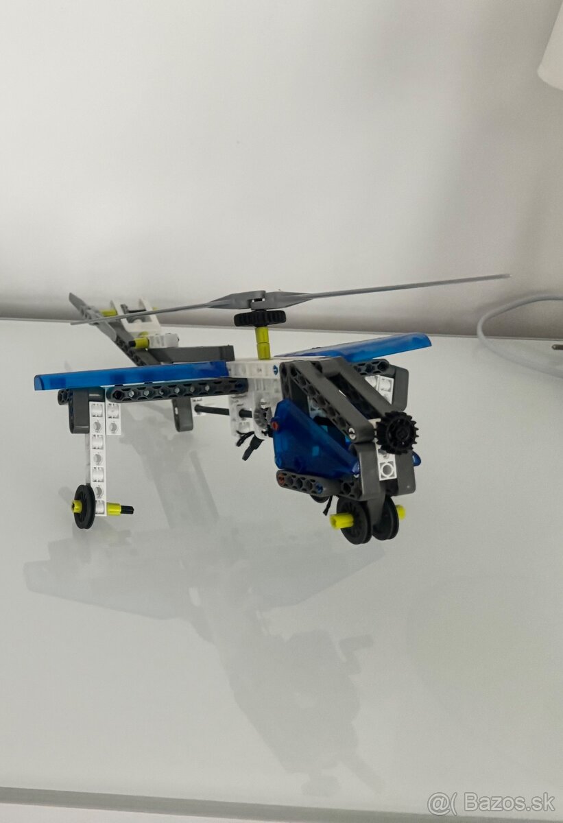 Lietadlo lego