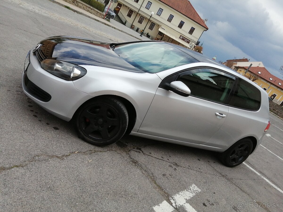 Volkswagen Golf 6 2,0tdi 81KW