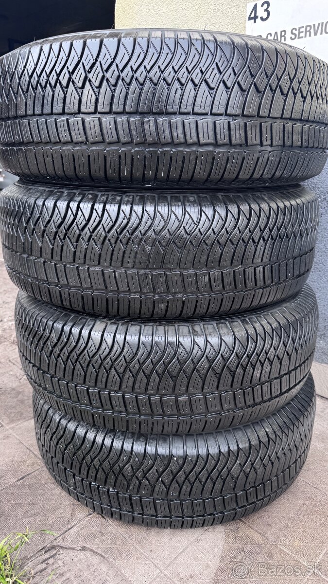 245/70 r16 celoročne