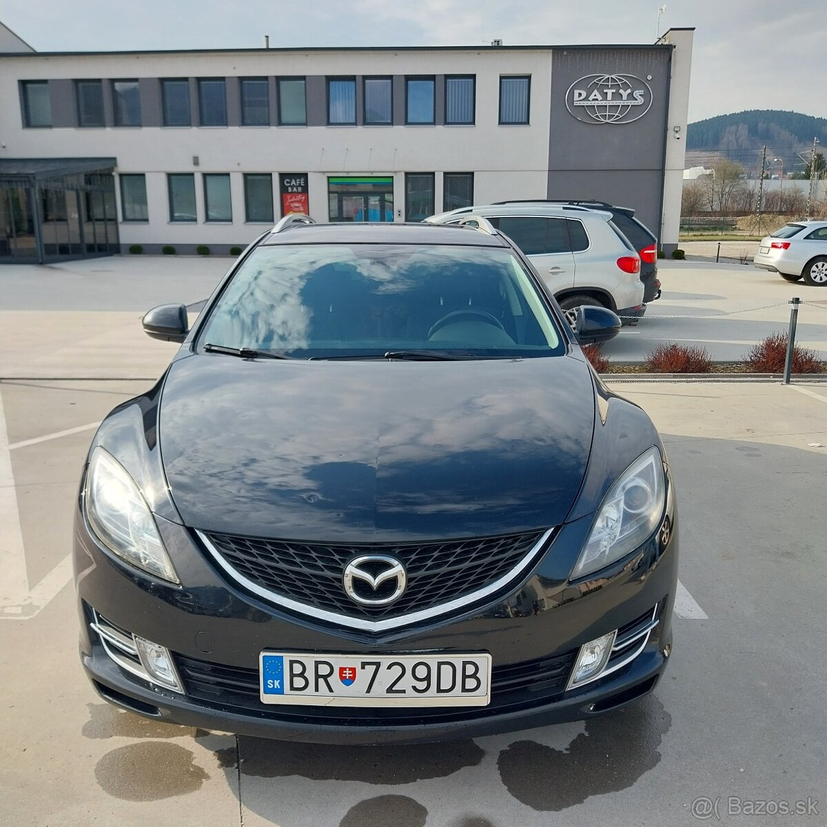 Mazda 6 combi 2.0 benzin