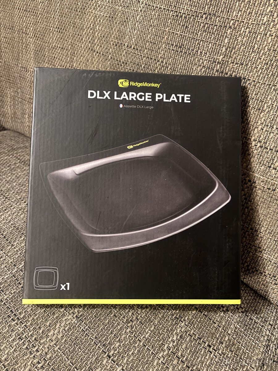 Tanier ridgemonkey dlx