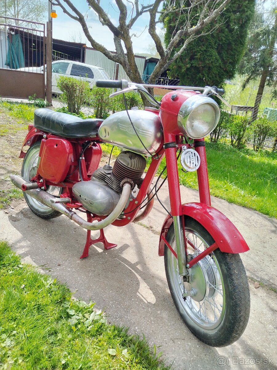 Predám JAWA 250 typ 353