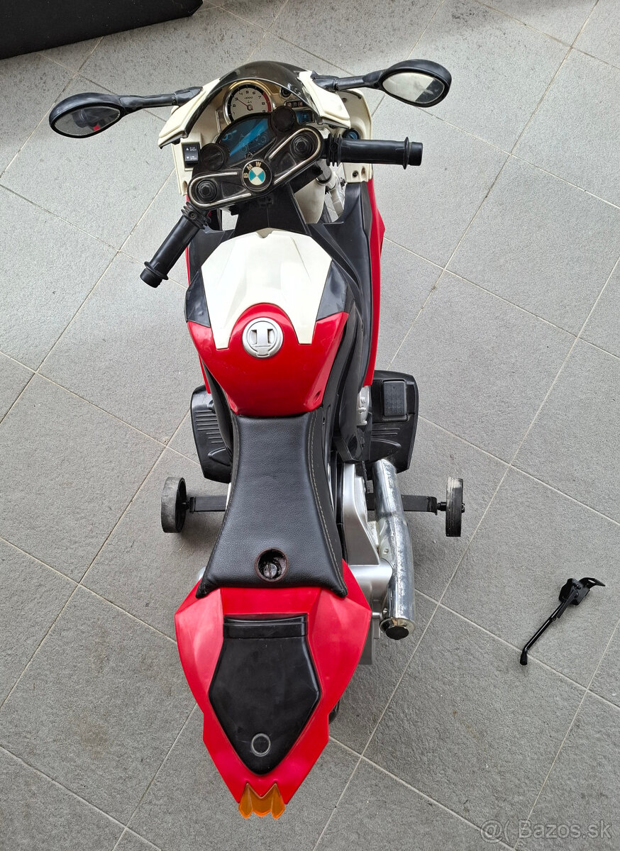 Detska Elektricka motorka BMW
