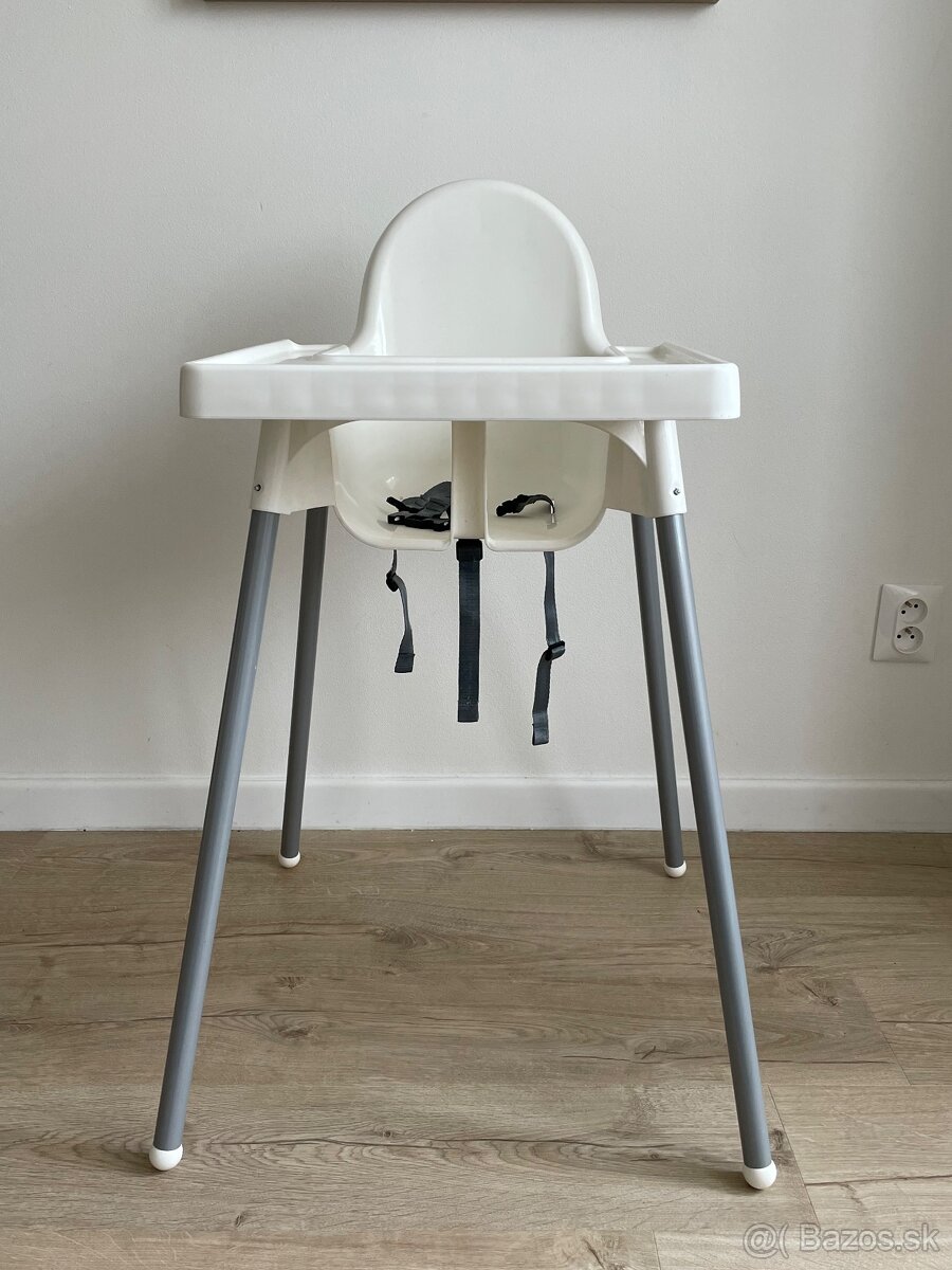 Detská jedálenská stolicka Ikea/ Antilop