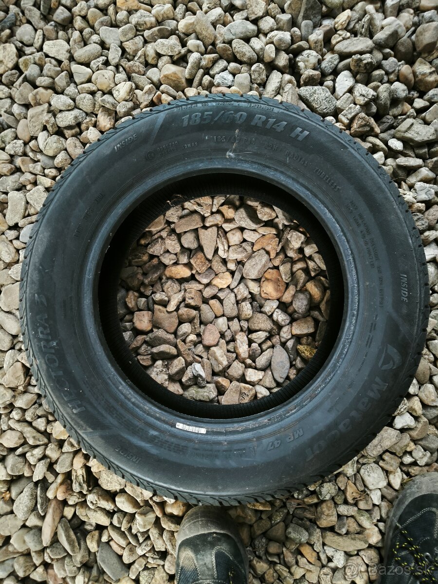 185/60R14 MATADOR LETNE