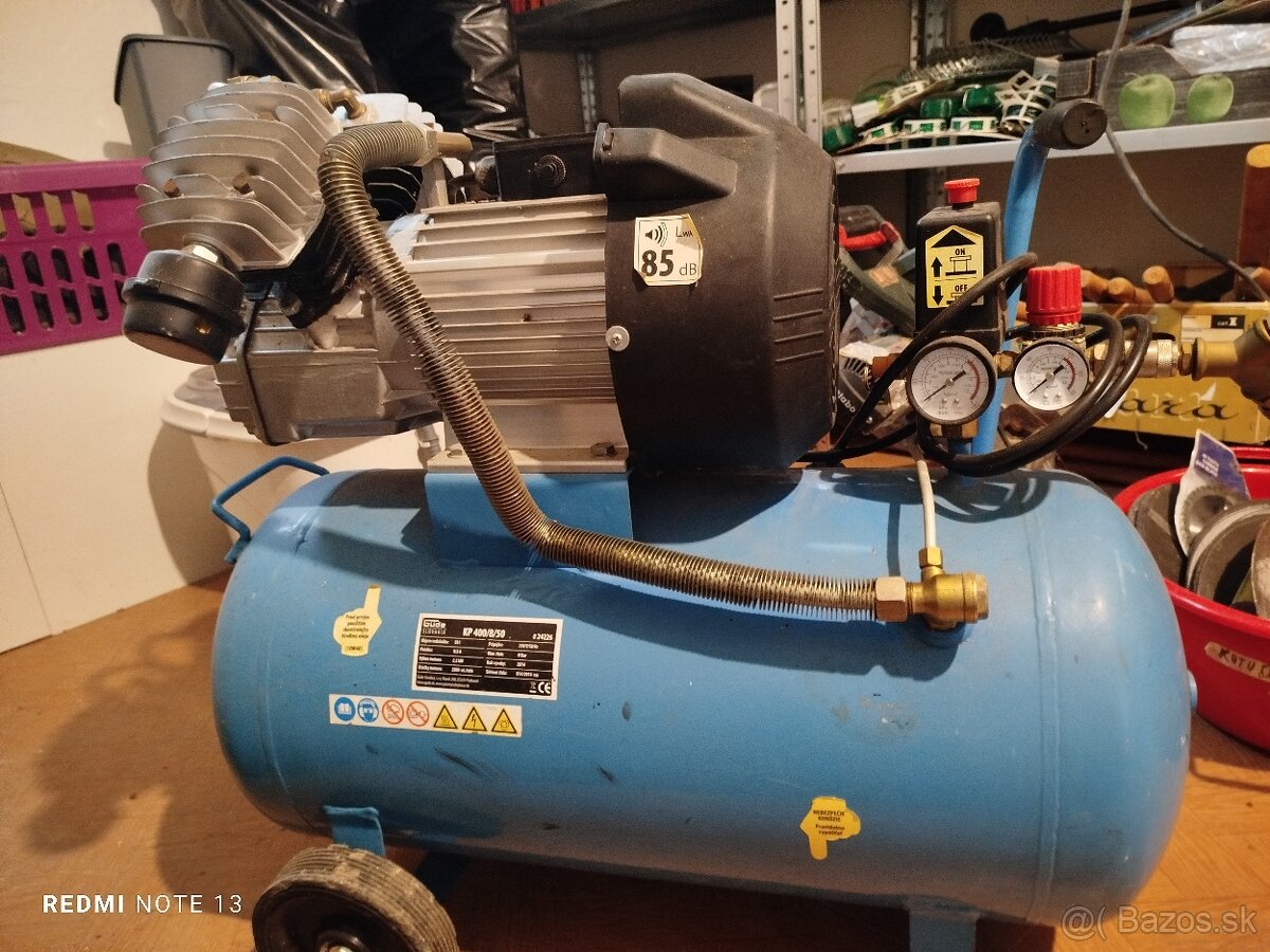 Kompresor Gude 400/8/50