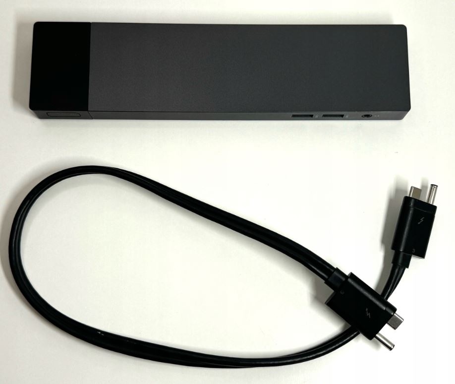 HP Elite / Zbook ThunderBolt 3 Dock HSTNN-CX01