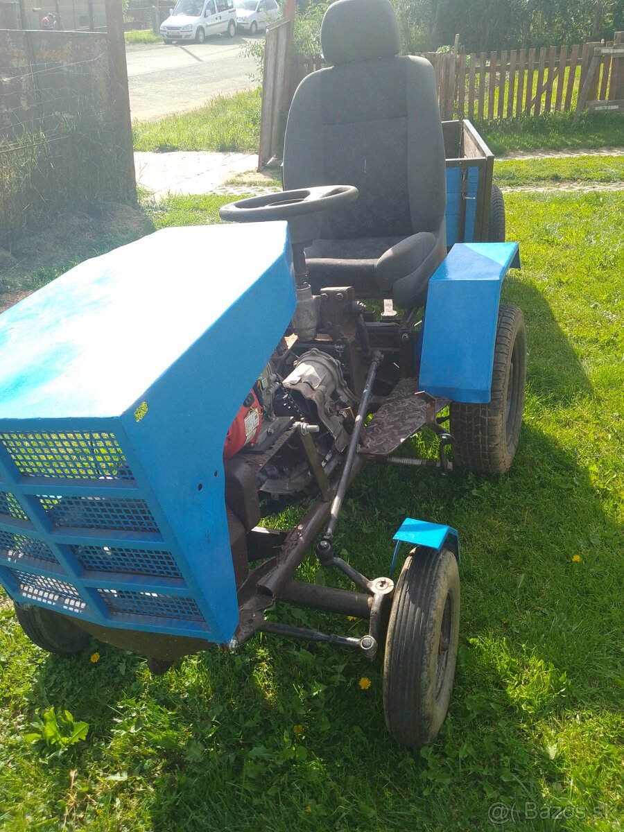 Traktor